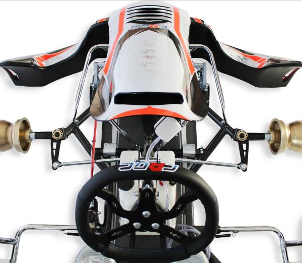 Rennkart Croc-Promotion, MC-01,  OK,  OKJ, ROTAX, X30